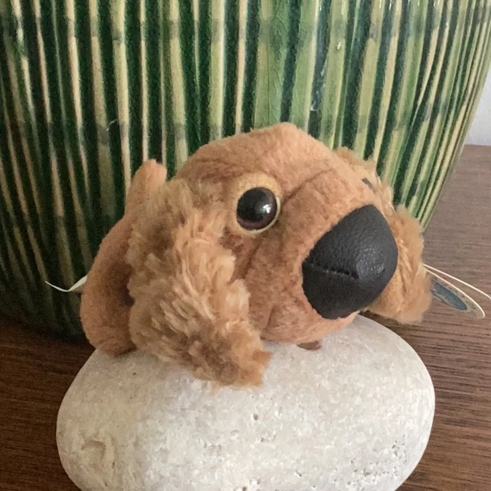 McDonald’s The Dog Cocker-Spaniel Happy Meal Toy